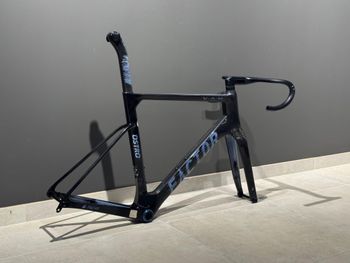 Brugt Factor Ostro Vam Frameset 2023 Road & Gravel — billede 5 af 6