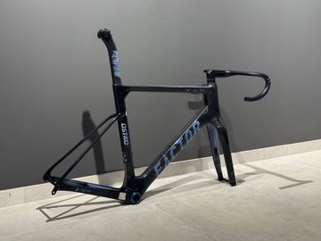 Used Factor Ostro Vam Frameset 2023 Road & Gravel, Black — image 5 of 6