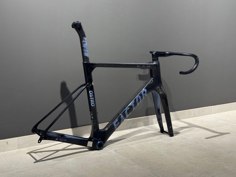 Brugt Factor Ostro Vam Frameset 2023 Road & Gravel — billede 5 af 6