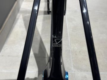 Used Factor Ostro Vam Frameset 2023 Road & Gravel, Black — image 6 of 6