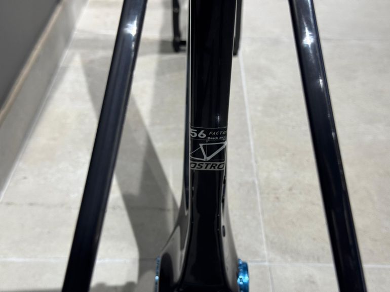 Brugt Factor Ostro Vam Frameset 2023 Road & Gravel — billede 6 af 6