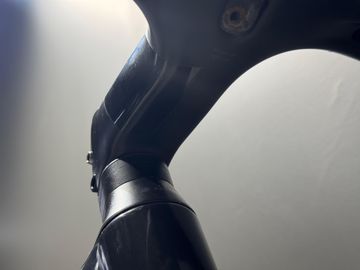 Used Factor Ostro Vam Frameset 2023 Road & Gravel, Black — image 3 of 6
