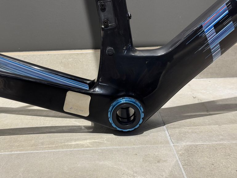 Brugt Factor Ostro Vam Frameset 2023 Road & Gravel — billede 2 af 6