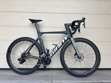 Gebrauchtes Giant Propel Advanced Pro Disc 1 2022 2022 Road & Gravel