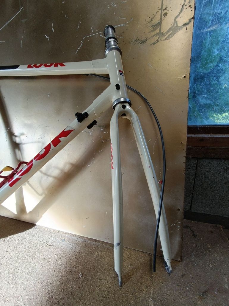 Look Kg Crédit Agricole 1995