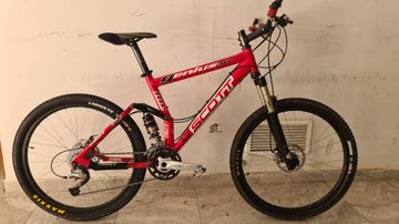 Scott Genius MC 30 2008 2008 MTB usato