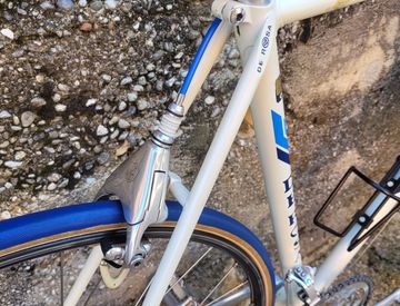 Used De Rosa Professional 1985 Road & Gravel, White — image 3 of 8
