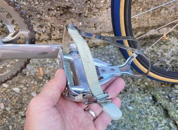 Used De Rosa Professional 1985 Road & Gravel, White — image 7 of 8