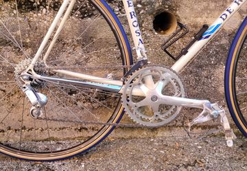 Used De Rosa Professional 1985 Road & Gravel, White — image 2 of 8