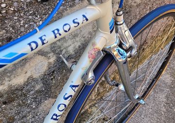 Used De Rosa Professional 1985 Road & Gravel, White — image 5 of 8