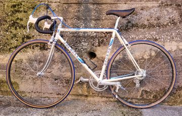 Used De Rosa Professional 1985 Road & Gravel, White — image 8 of 8