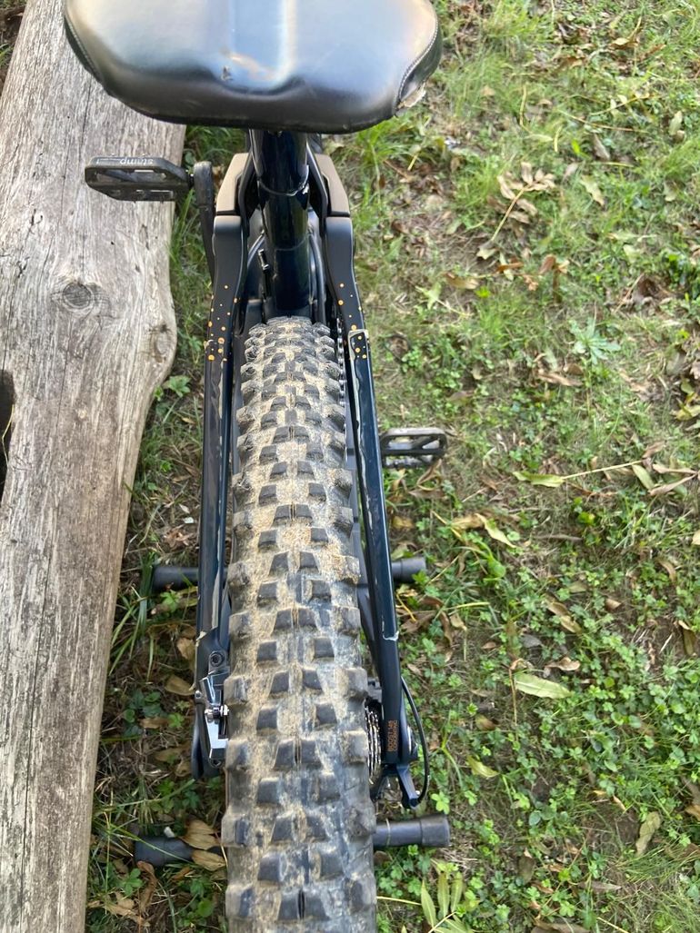 Tweedehands Orbea RISE M20 2022 2022 Mountainbike — afbeelding 14 van 16
