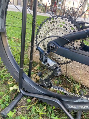 Tweedehands Orbea RISE M20 2022 2022 Mountainbike — afbeelding 8 van 16