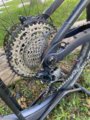 Tweedehands Orbea RISE M20 2022 2022 Mountainbike — afbeelding 2 van 16