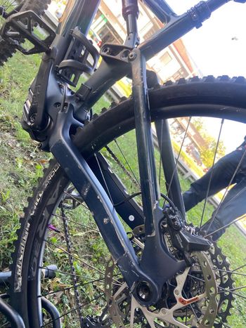 Tweedehands Orbea RISE M20 2022 2022 Mountainbike — afbeelding 15 van 16