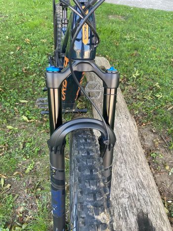 Tweedehands Orbea RISE M20 2022 2022 Mountainbike — afbeelding 7 van 16