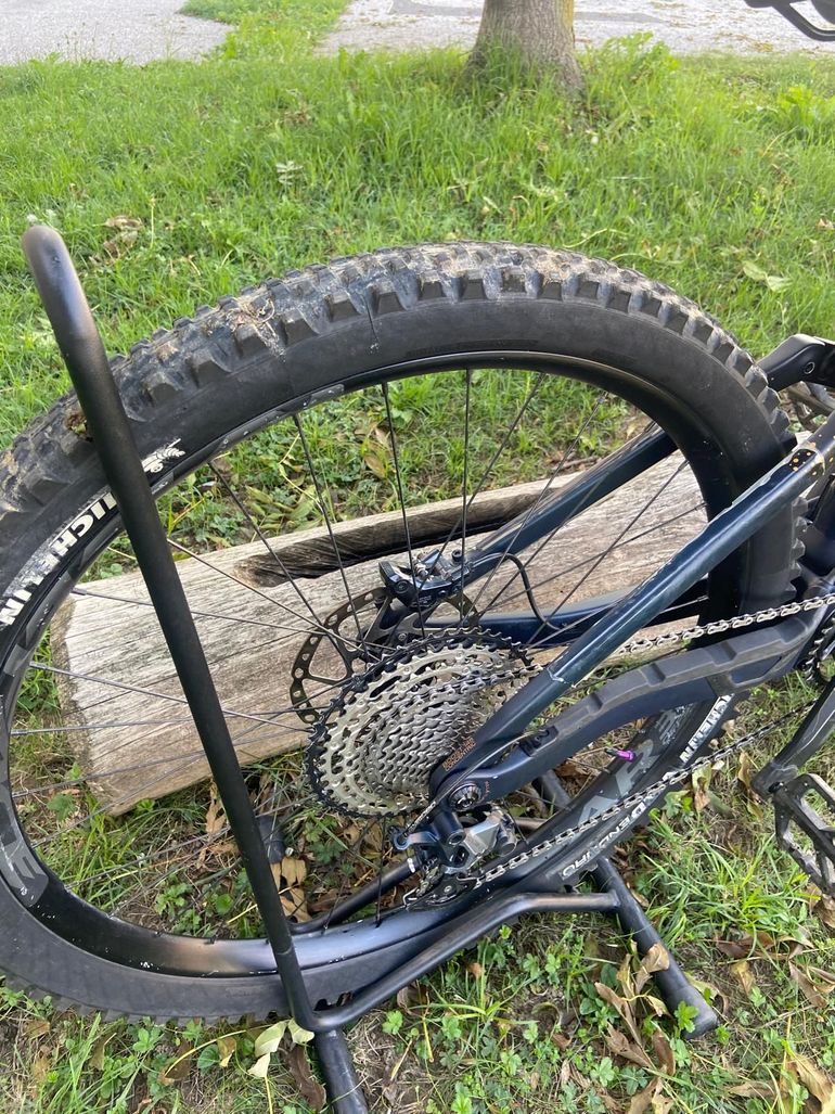 Tweedehands Orbea RISE M20 2022 2022 Mountainbike — afbeelding 16 van 16