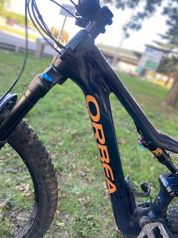 Tweedehands Orbea RISE M20 2022 2022 Mountainbike — afbeelding 11 van 16