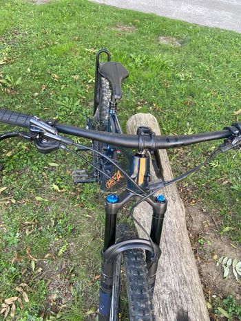Tweedehands Orbea RISE M20 2022 2022 Mountainbike — afbeelding 6 van 16