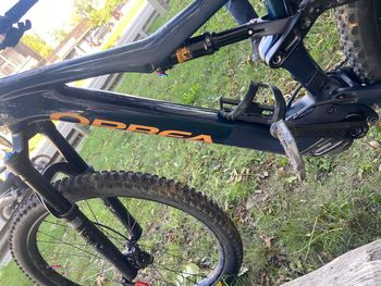 Tweedehands Orbea RISE M20 2022 2022 Mountainbike — afbeelding 13 van 16