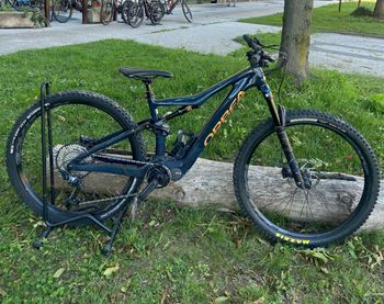 Tweedehands Orbea RISE M20 2022 2022 Mountainbike — afbeelding 3 van 16