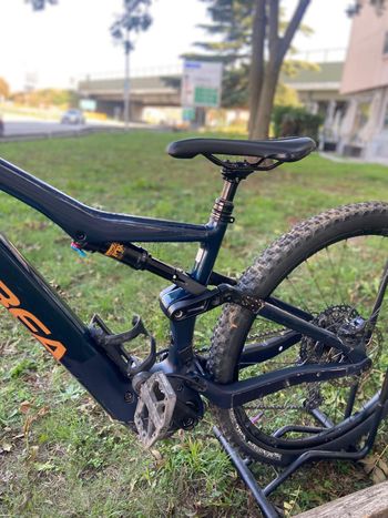 Tweedehands Orbea RISE M20 2022 2022 Mountainbike — afbeelding 10 van 16