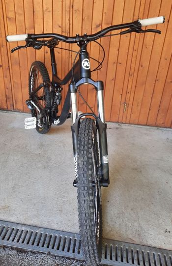 Used Kona Entourage 2012 2012 Mountainbike, Black, 26 — image 7 of 7