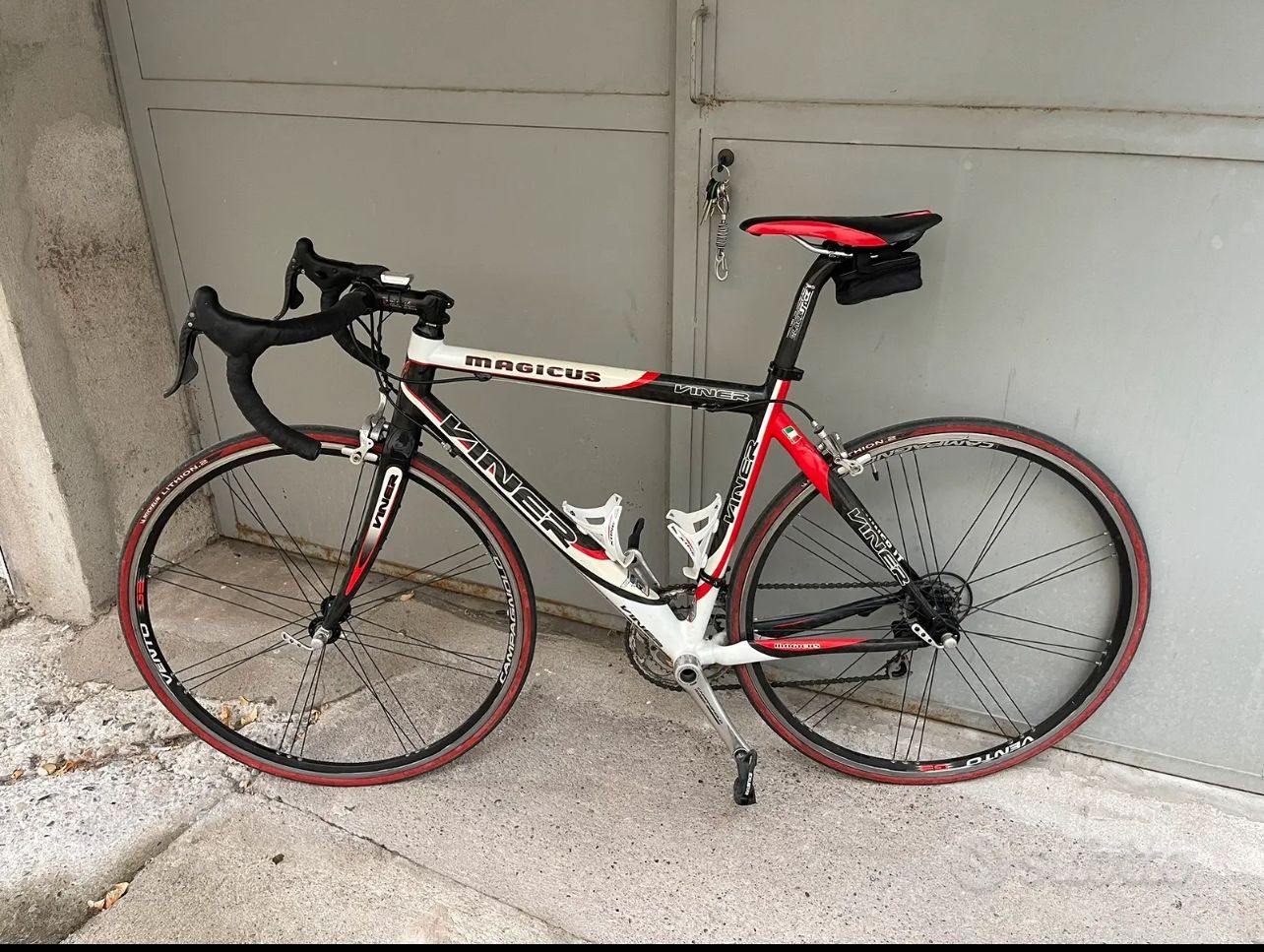 Viner Viner Custom Campagnolo Veloce 1980