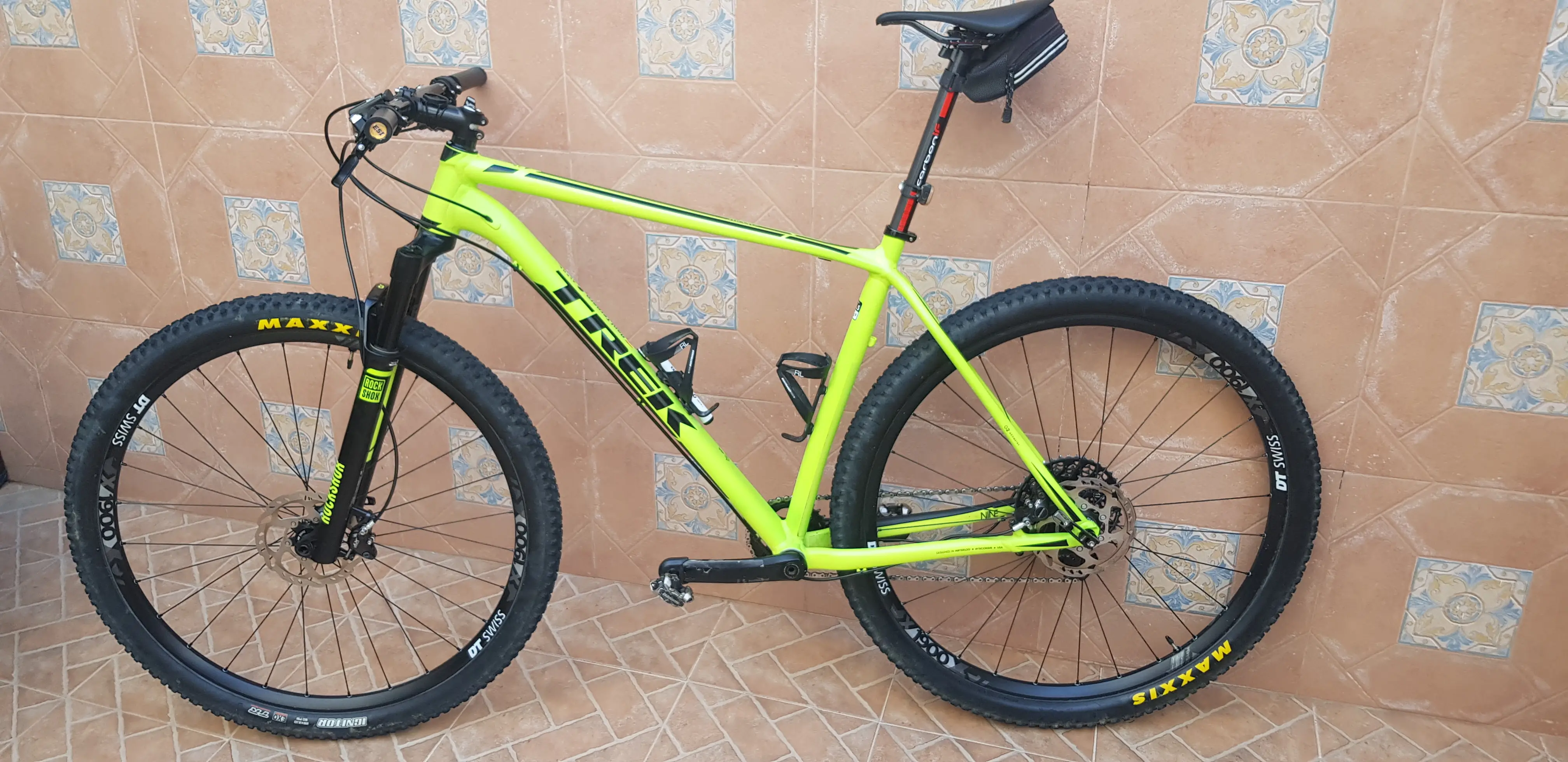 Trek superfly 9 discount 2015