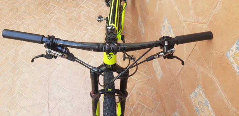 Trek superfly best sale 9 2015