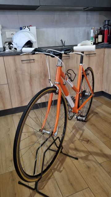 Used Ciclisti D.O.C.G. 2000 Road & Gravel, Orange — image 10 of 10