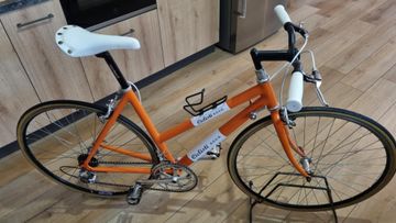 Used Ciclisti D.O.C.G. 2000 Road & Gravel, Orange — image 7 of 10