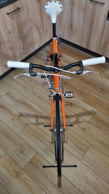 Used Ciclisti D.O.C.G. 2000 Road & Gravel, Orange — image 5 of 10