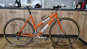 Used Ciclisti D.O.C.G. 2000 Road & Gravel, Orange — image 1 of 10