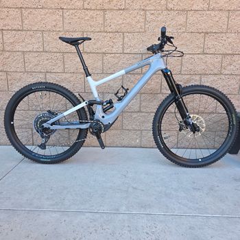 Specialized Stumpjumper FSR Comp 29 2012 2012