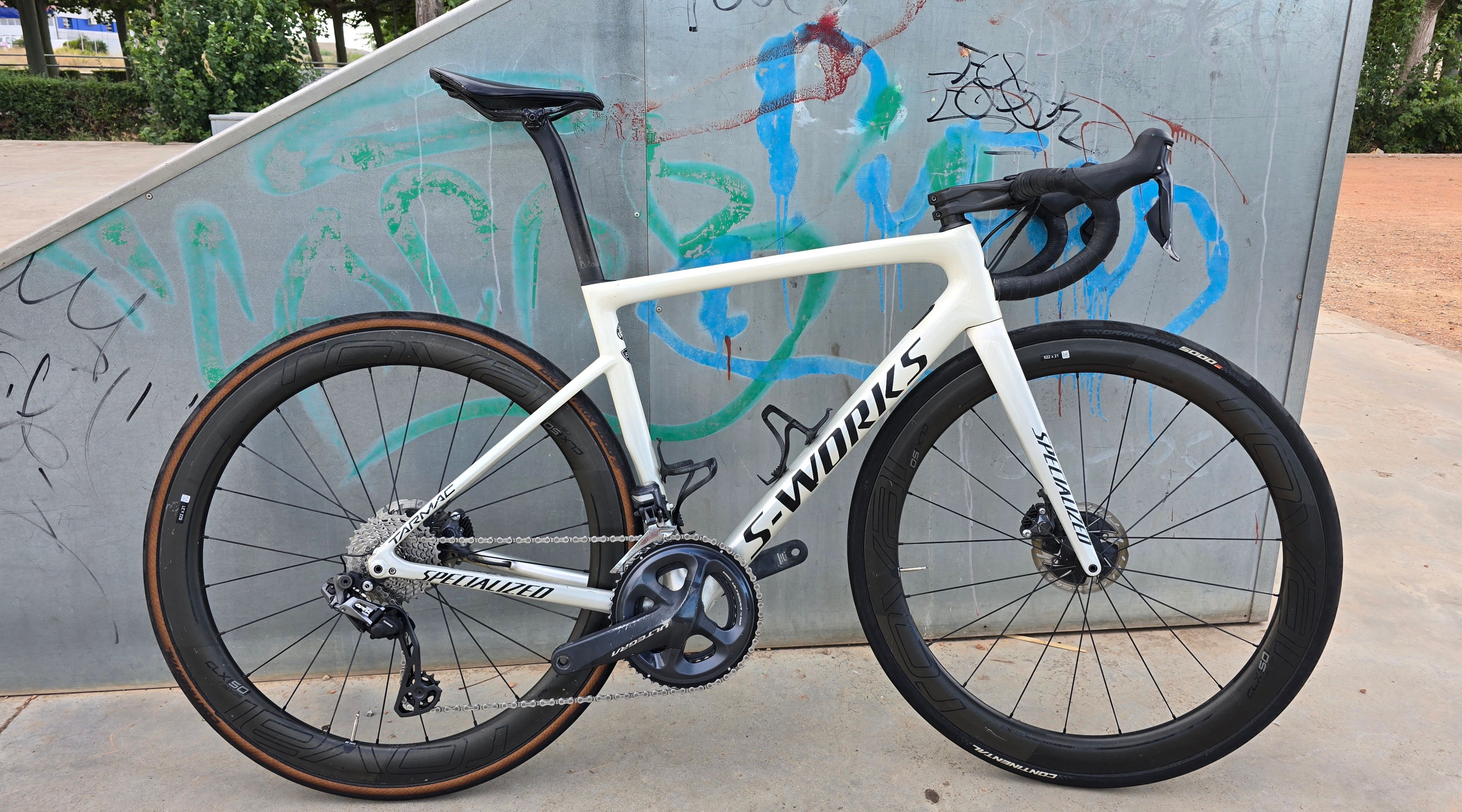 Specialized Sworks Tarmac SL6 Disc Comp - Ultegra Di2 2019