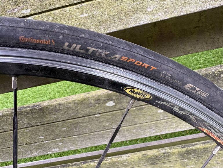 Used Koga Roadracer 2013 Road & Gravel, Black — image 5 of 5