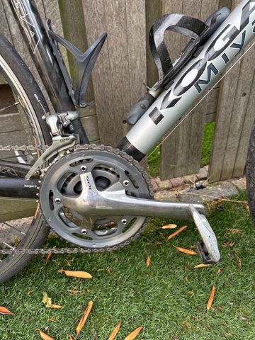 Used Koga Roadracer 2013 Road & Gravel, Black — image 3 of 5