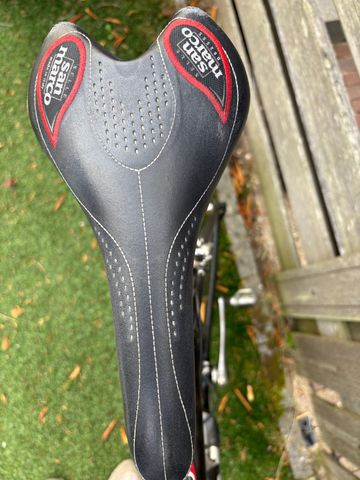 Used Koga Roadracer 2013 Road & Gravel, Black — image 4 of 5