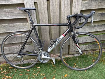 Used Koga Roadracer 2013 Road & Gravel, Black — image 1 of 5