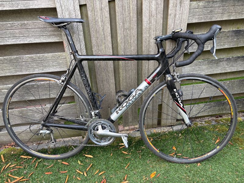 Used Koga Roadracer 2013 Road & Gravel, Black — image 1 of 5
