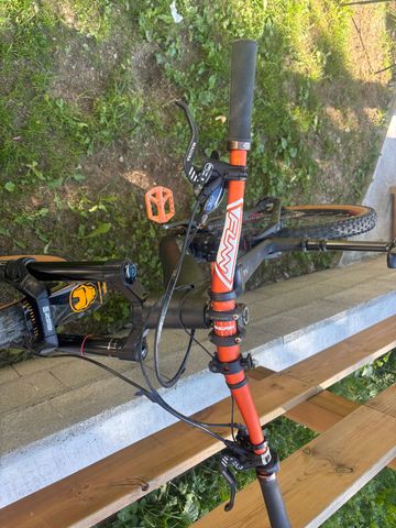 Tweedehands Norco Sight vlt SRAM GX Eagle 2021 Mountainbike — afbeelding 7 van 9