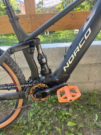 Brugt Norco Sight vlt SRAM GX Eagle 2021 Mountainbike — billede 5 af 9
