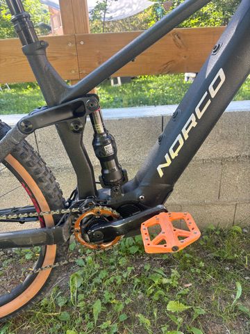 Tweedehands Norco Sight vlt SRAM GX Eagle 2021 Mountainbike — afbeelding 5 van 9