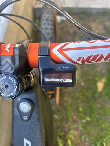 Tweedehands Norco Sight vlt SRAM GX Eagle 2021 Mountainbike — afbeelding 8 van 9