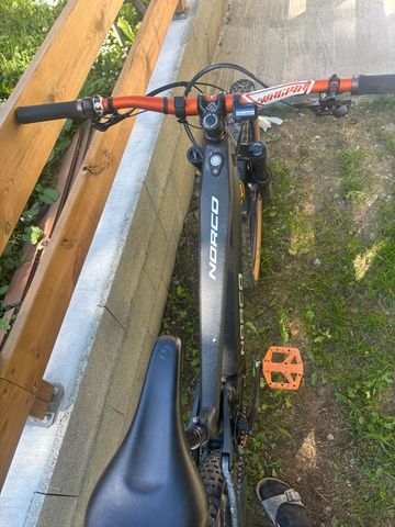 Tweedehands Norco Sight vlt SRAM GX Eagle 2021 Mountainbike — afbeelding 9 van 9