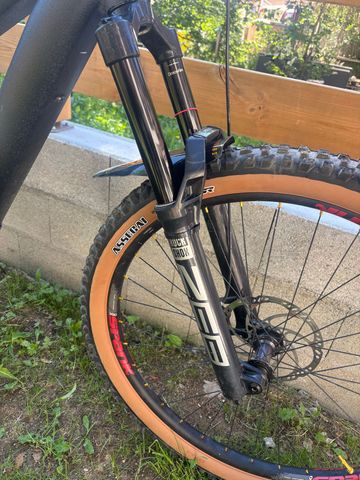 Tweedehands Norco Sight vlt SRAM GX Eagle 2021 Mountainbike — afbeelding 6 van 9