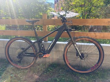 Tweedehands Norco Sight vlt SRAM GX Eagle 2021 Mountainbike — afbeelding 1 van 9