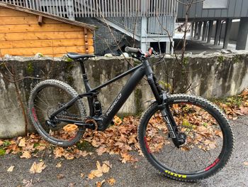 Used Norco Sight vlt SRAM GX Eagle 2021 MTB