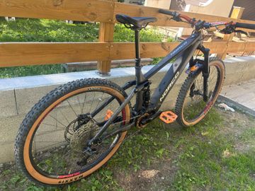 Tweedehands Norco Sight vlt SRAM GX Eagle 2021 Mountainbike — afbeelding 2 van 9